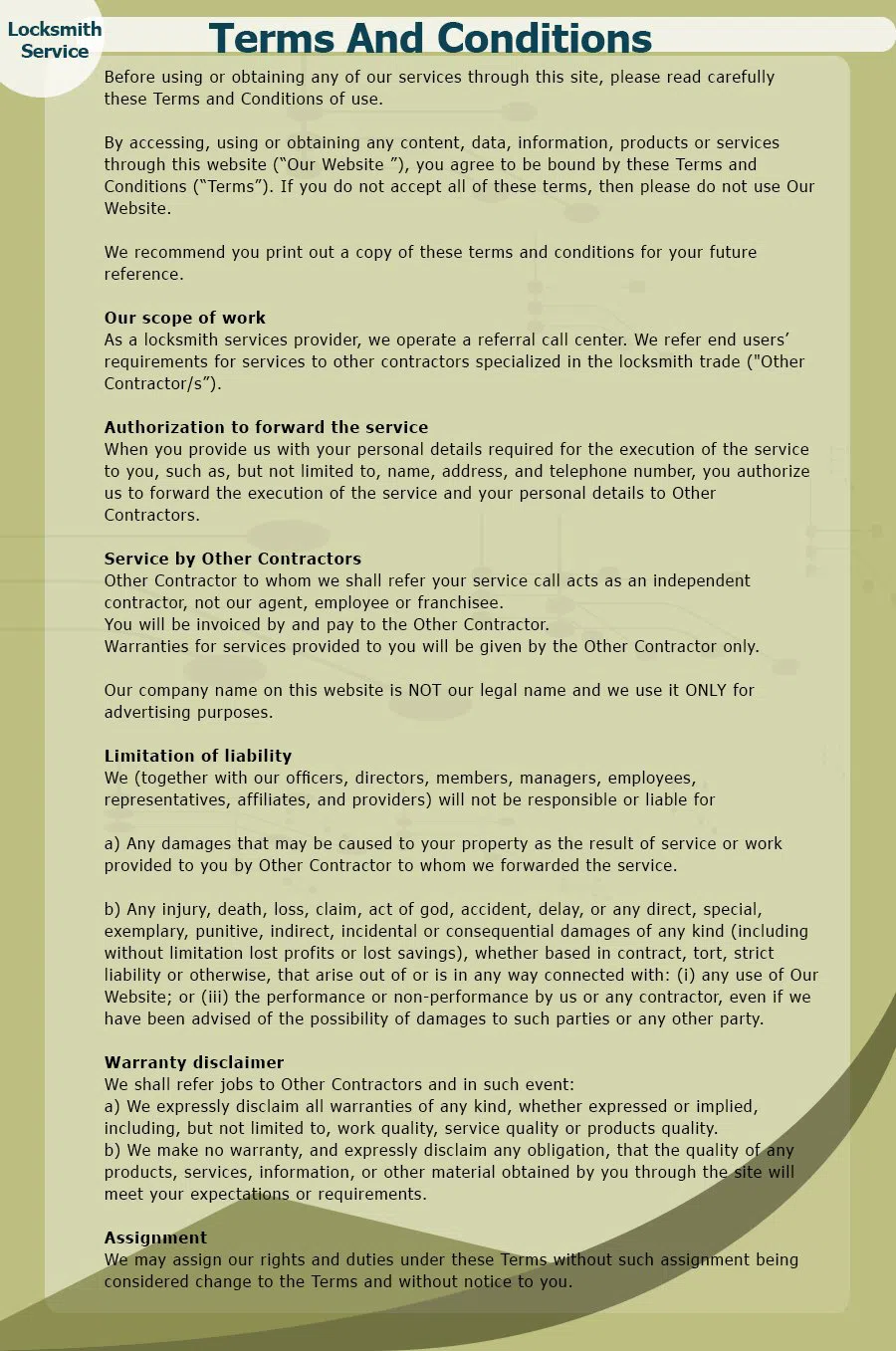 Neighborhood Locksmith Store Corona, CA 951-297-9980